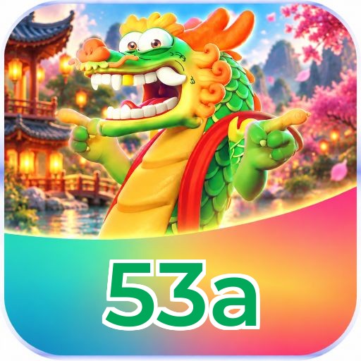 Logo 53a Slots Premium Brasil