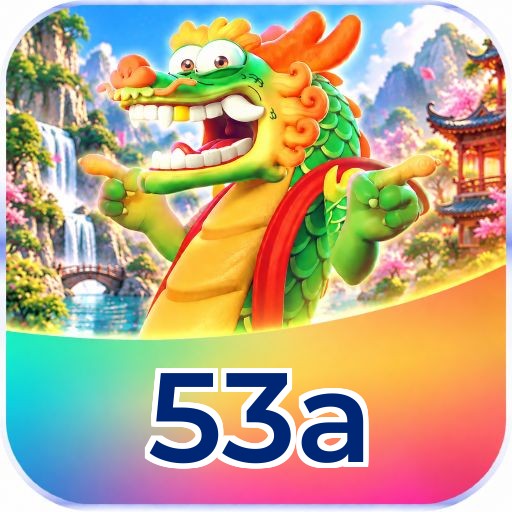 Logo 53a Cassino Online Brasil