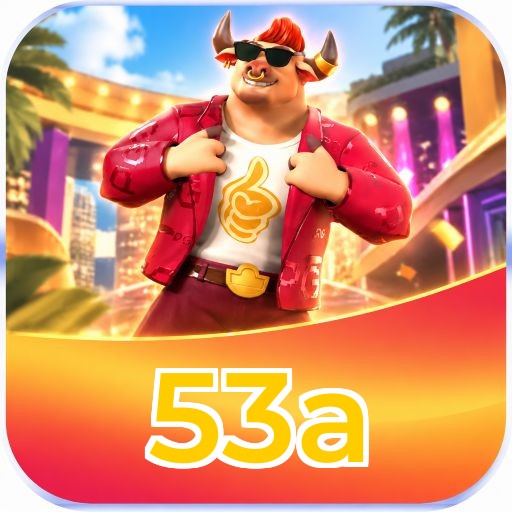 Logo 53a Telegram Canal Oficial