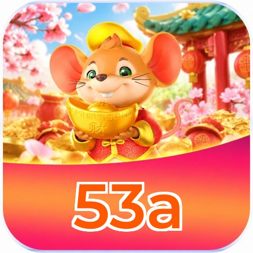 Logo 53a Cassino Online Brasil