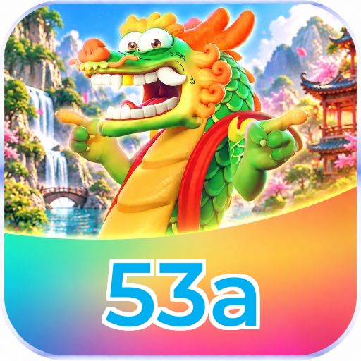 Logo 53a Cassino Online Brasil